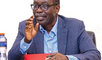 Prof. Ernest Kofi Davis, Director-General, Ghana Education Service