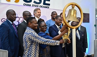 Benso Palm Plantation leads charge with GH¢6.09 gain as GSE hits fresh record