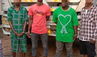 The suspects