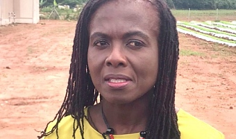 Adjoa Afriyie Wiafe, Corporate service executive, MTN Ghana