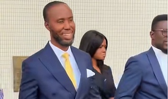 Court hears Adu-Boahene, wife signed cheques before withdrawals