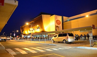 GACL announces one-month partial road closure at Terminal 2 departure area