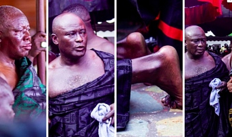 Explainer: Why the Asantehene destooled Kyeame Kofi Nti