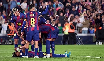 Lamine Yamal will miss the rest of the season after suffering a hamstring injury on Wednesday