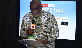 At Graphic/GREDA Home Fair: Lands Commission backs digital reforms to boost affordable housing