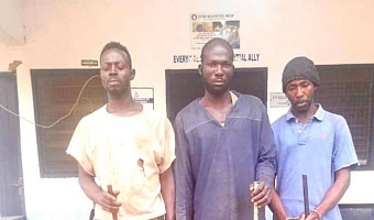Upper West: Court convicts three over illegal firearms possession