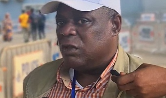 ‘So far so good’ — Koku Anyidoho commends EC as voting gets underway