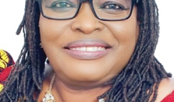 Dr Bernice A. Welbeck —  Acting Executive Secretary,  National Labour Commission