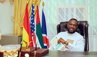 Bail application filed for detained Ghana MP as Dutch court probes fraud and money laundering allegations