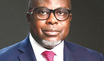 Anthony Kwasi Sarpong, Commissioner General of the Ghana Revenue Authority