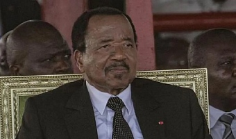 President Paul Biya, 93, has led Cameroon since November 1982