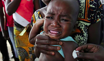 Planned US-funded baby vaccine trial in Guinea-Bissau blasted by WHO