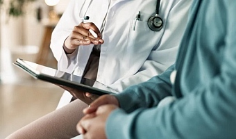 Schedule a mammogram every other year starting at age 40 and continue through age 74, the US Preventive Services Task Force recommends. Jacob Wackerhausen/iStockphoto/Getty Images