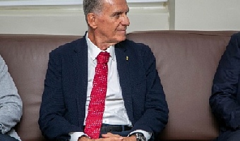 Carlos Queiroz — Black Stars coach