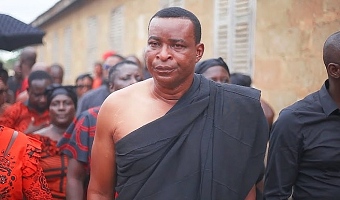 High Court to rule on whether NPP’s Chairman Wontumi must defend himself in mining trial