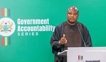 Mr Samuel Okudzeto Ablakwa 