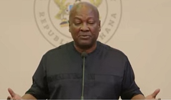 No escape for looters – Mahama says over 200 corruption cases being prosecuted