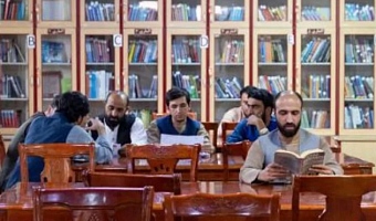 Afghan universities have been told to remove books from the curriculum
