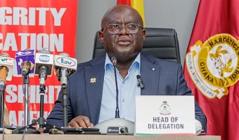 Ghana facing rising drug use, NACOC chief warns as cooperation with Nigeria deepens