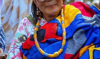 First Lady Lordina Mahama enstooled as Nkosuohemaa of Akroso Asukawkaw