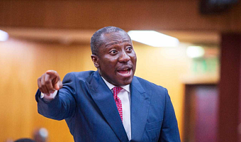 Alexander Afenyo-Markin  — Minority Leader