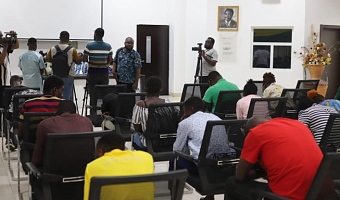 44 Ghanaians rescued from QNET scheme in Nigeria repatriated