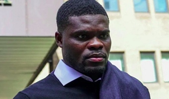 Former Arsenal footballer Thomas Partey appeared at Southwark Crown Court