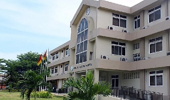 Korle Bu doctors suspend outpatient services over laboratory row