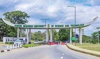 KNUST warns 5 former students; stay off campus or face legal action