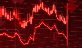 Red Day: Stocks plunge in post-holiday sell-off