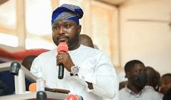  Habib Iddrisu, Deputy Minority Chief Whip