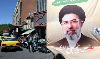 Mojtaba Khamenei has not been seen in public since succeeding his father as supreme leader
