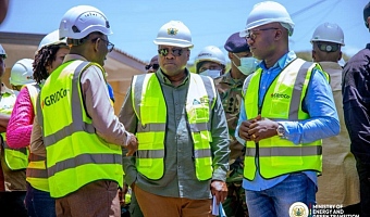 Energy Minister confirms full restoration after Akosombo fire disruption