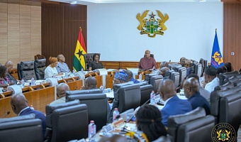 President Mahama orders fuel tax cuts, cheaper transport as global oil crisis bites