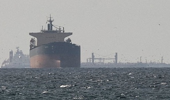 The effective closure of the strait of Hormuz by Tehran, in retaliation for airstrikes by the US and Israel, has proved catastrophic for global energy and trade flows Photograph: Reuters