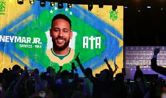 Neymar named in Brazil's 2026 World Cup squad