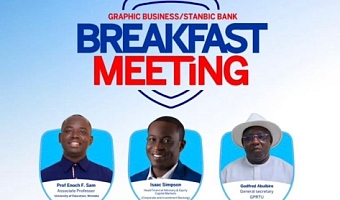 WATCH LIVE: Experts converge today to debate urban transport reform at Graphic Business/Stanbic Forum