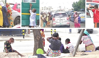 GIS rescues 305 foreign nationals including 113 children in anti-begging trafficking operation