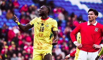 Black Stars will only get better with time – Jerome Opoku confident despite late Wales equaliser
