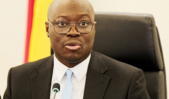 Dr Cassiel Ato Forson — caretaker Minister of Defence