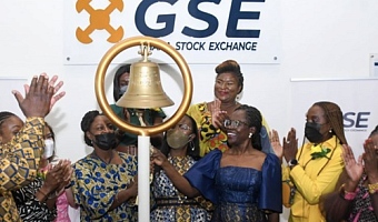 Bull run intensifies: Banking stocks, MTN lead charge as GSE market cap breaches GH¢244billion