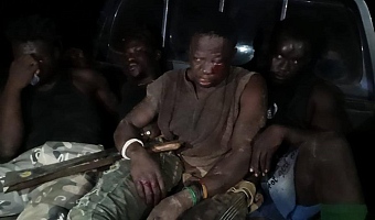 Four arrested after attack on anti galamsey taskforce in Nzema East