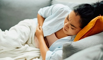 Symptoms can include heavy periods or severe period pain, and pain in your stomach, lower back or pelvic area, among others