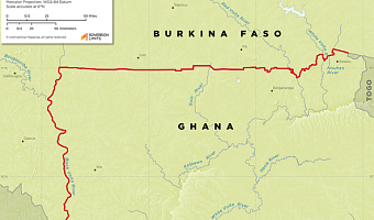 Interior Minister pleads: Stop sharing images of Burkina Faso attack victims