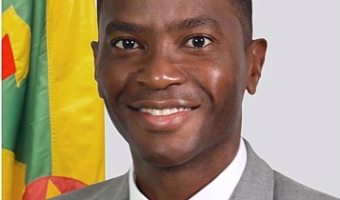 Prime Minister of Grenada, Dickon Amiss Thomas Mitchell