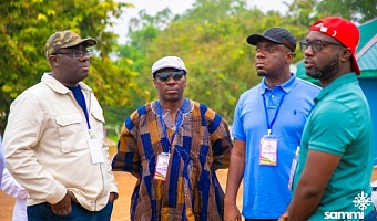 Justin Kodua Frimpong - General Secretary of NPP