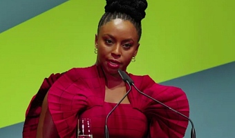 Chimamanda Ngozi Adichie's 21-month old son died in a Lagos hospital in January.