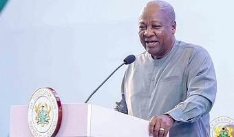 President Mahama launches ‘Resetting Ghana Tour’ with nationwide engagements