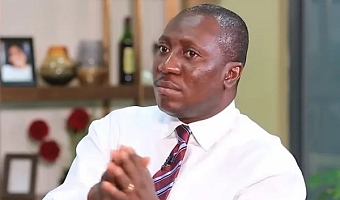 Alexander Afenyo-Markin