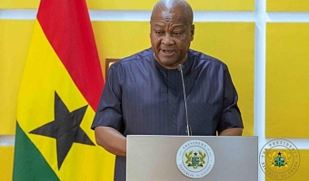 Mahama inaugurates 12-member Presidential Advisory Group on Economy
